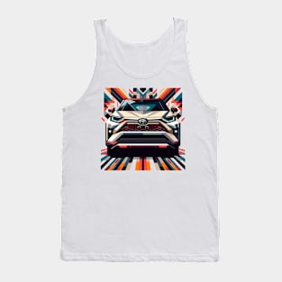 Toyota RAV4 Tank Top